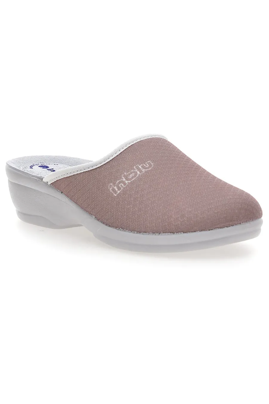 INBLU Pantofole con sottopiede anatomico 52 BJ ROSA Discount