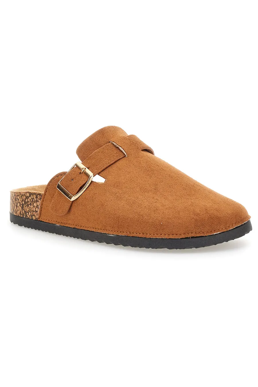 Donna ALTEMBERG Pantofole sabot con fibbia 1105