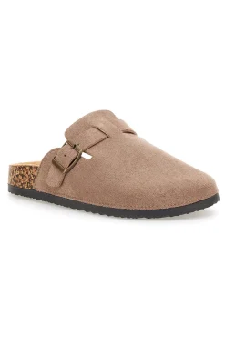 Donna ALTEMBERG Pantofole sabot con fibbia 1105