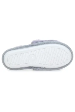 Donna THE FIRST Pantofole Silver 4