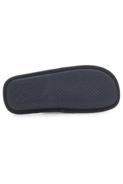Uomo SIMPSON Pantofole 121 Nere