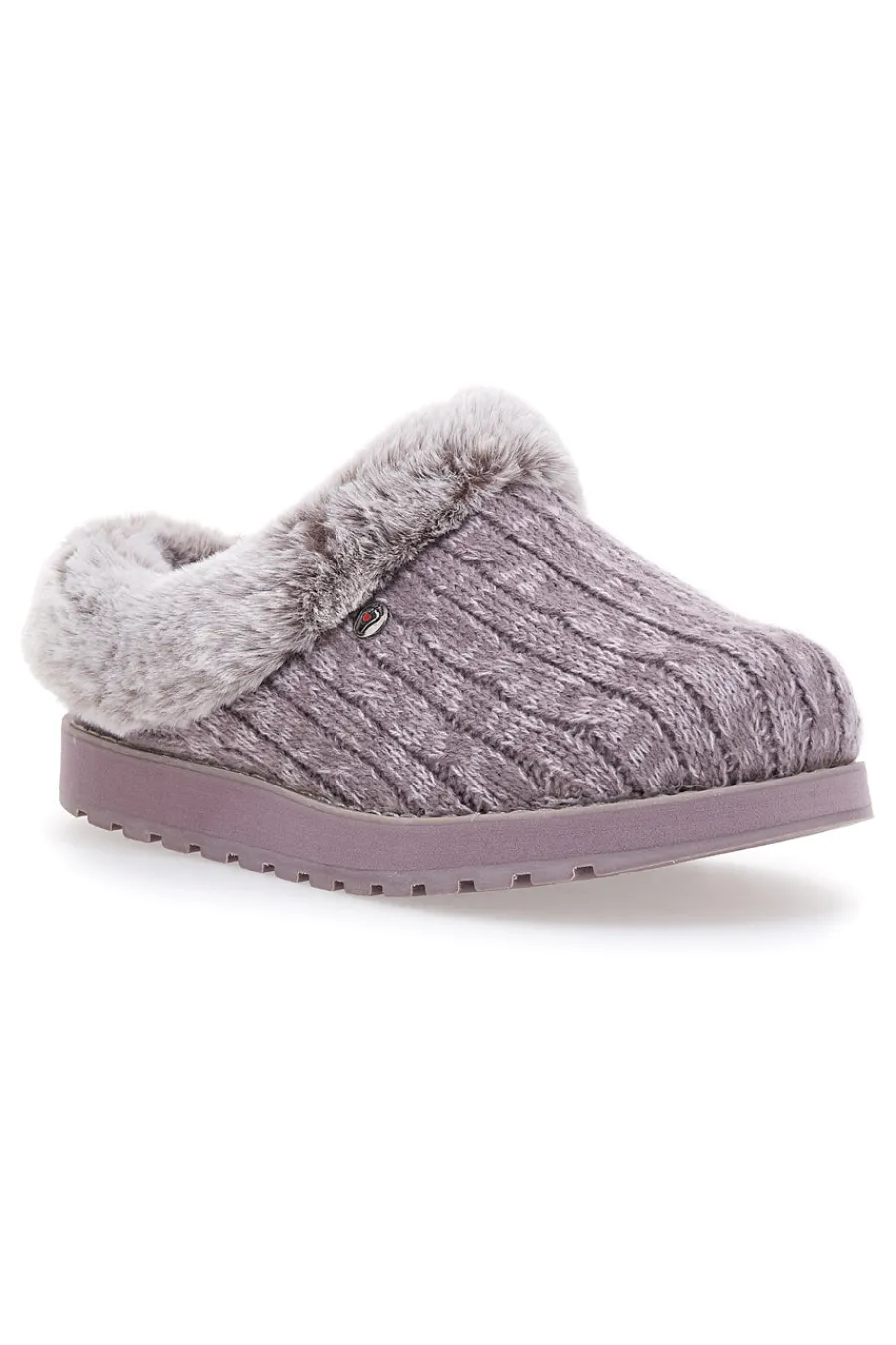 Donna SKECHERS Pantofole Keepsakers Ice Angel Malva