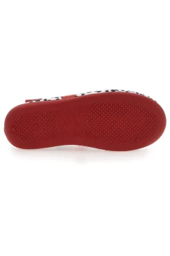SNOOPY Pantofole 4716553 Fucsia Dalmata
