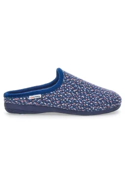 Donna SUPERGA Pantofole 10446 Blu