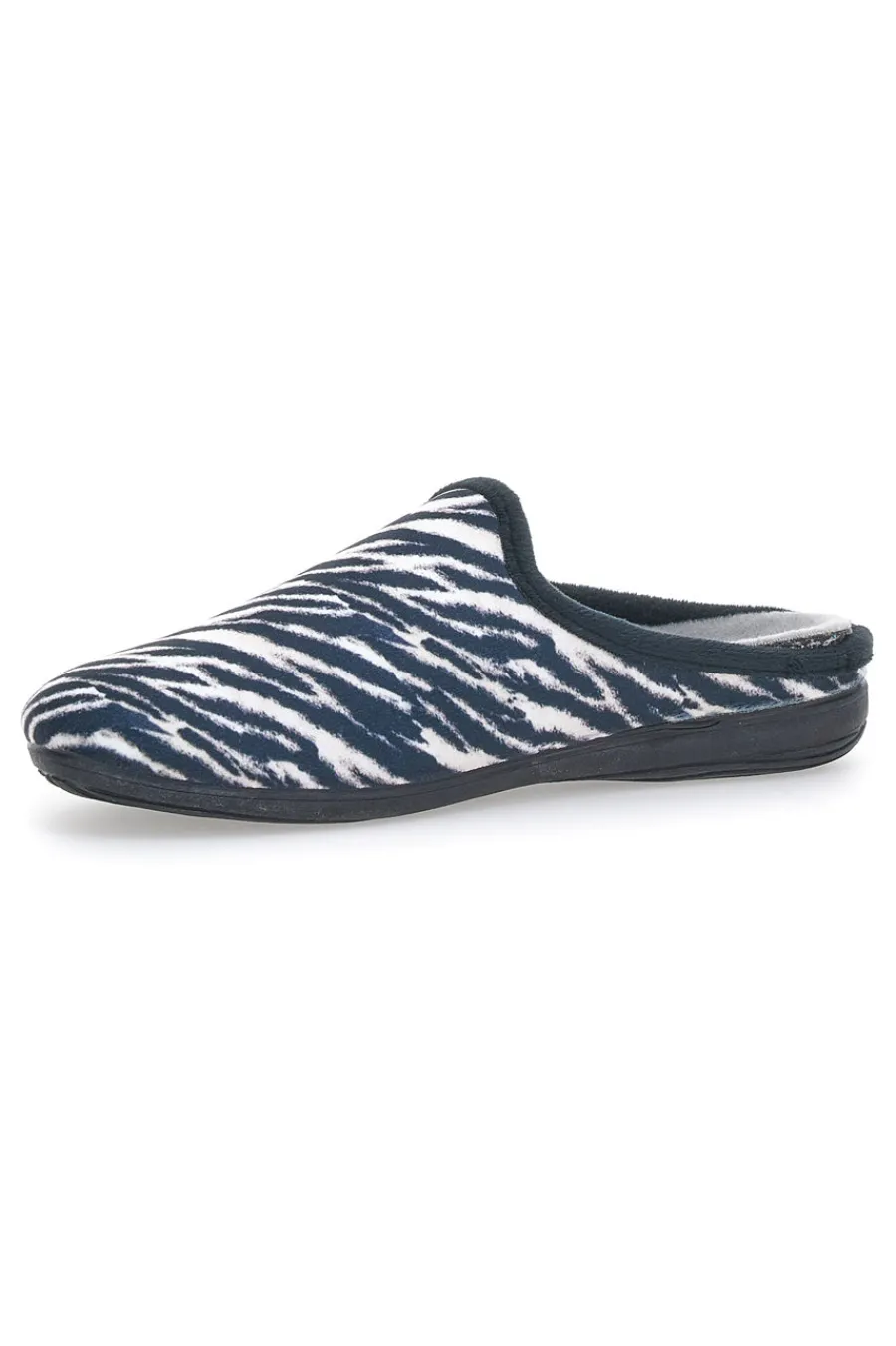 Donna SUPERGA Pantofole 10623 Zebrata