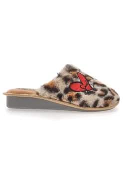 Donna SWEET YEARS Pantofole 22 Animalier