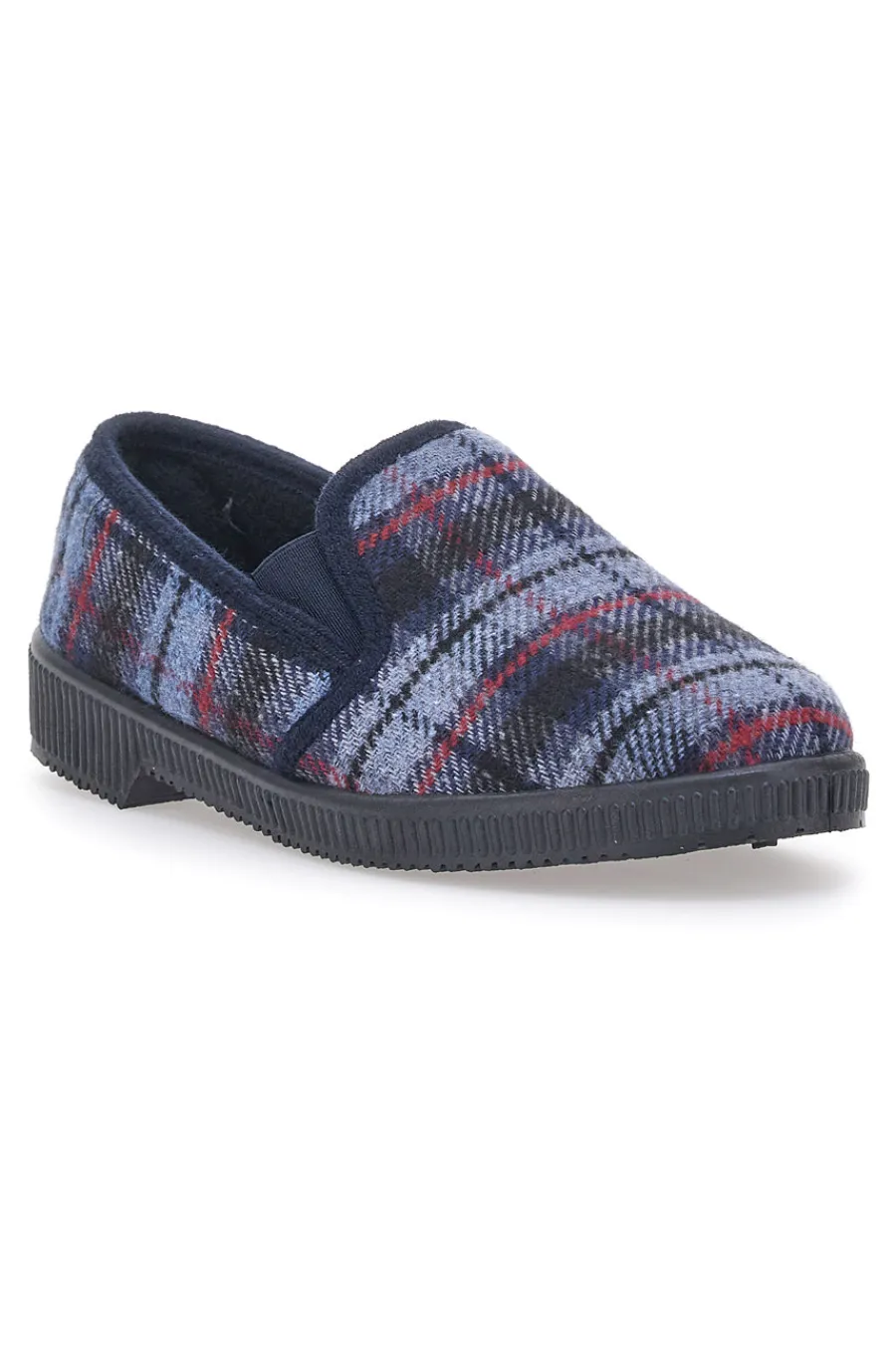 Uomo TERRY Pantofole 2 Blu