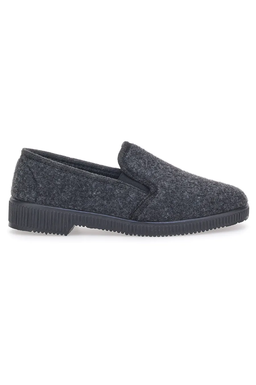 Uomo TERRY Pantofole 522 Grigio