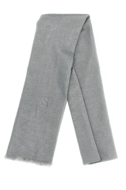 LAURA BIAGIOTTI Pashmina con frange 99s298-71