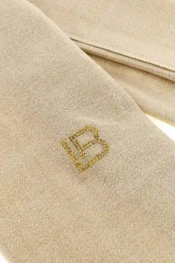 LAURA BIAGIOTTI Pashmina con frange 99s298-71