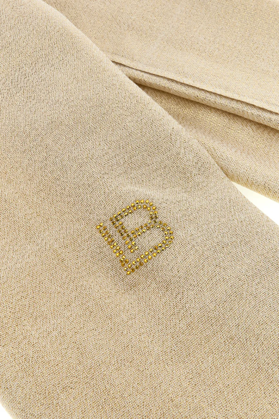 LAURA BIAGIOTTI Pashmina con frange 99s298-71