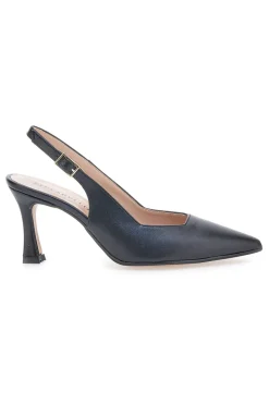 PITTARELLO COUTURE 148 e Slingback-Pumps SCHWARZ Best