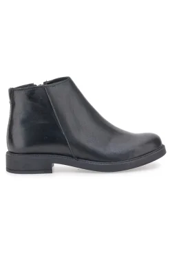 Donna PITTARELLO ELITE 99 – Stiefeletten aus em Leder mit seitlichem Reißverschluss