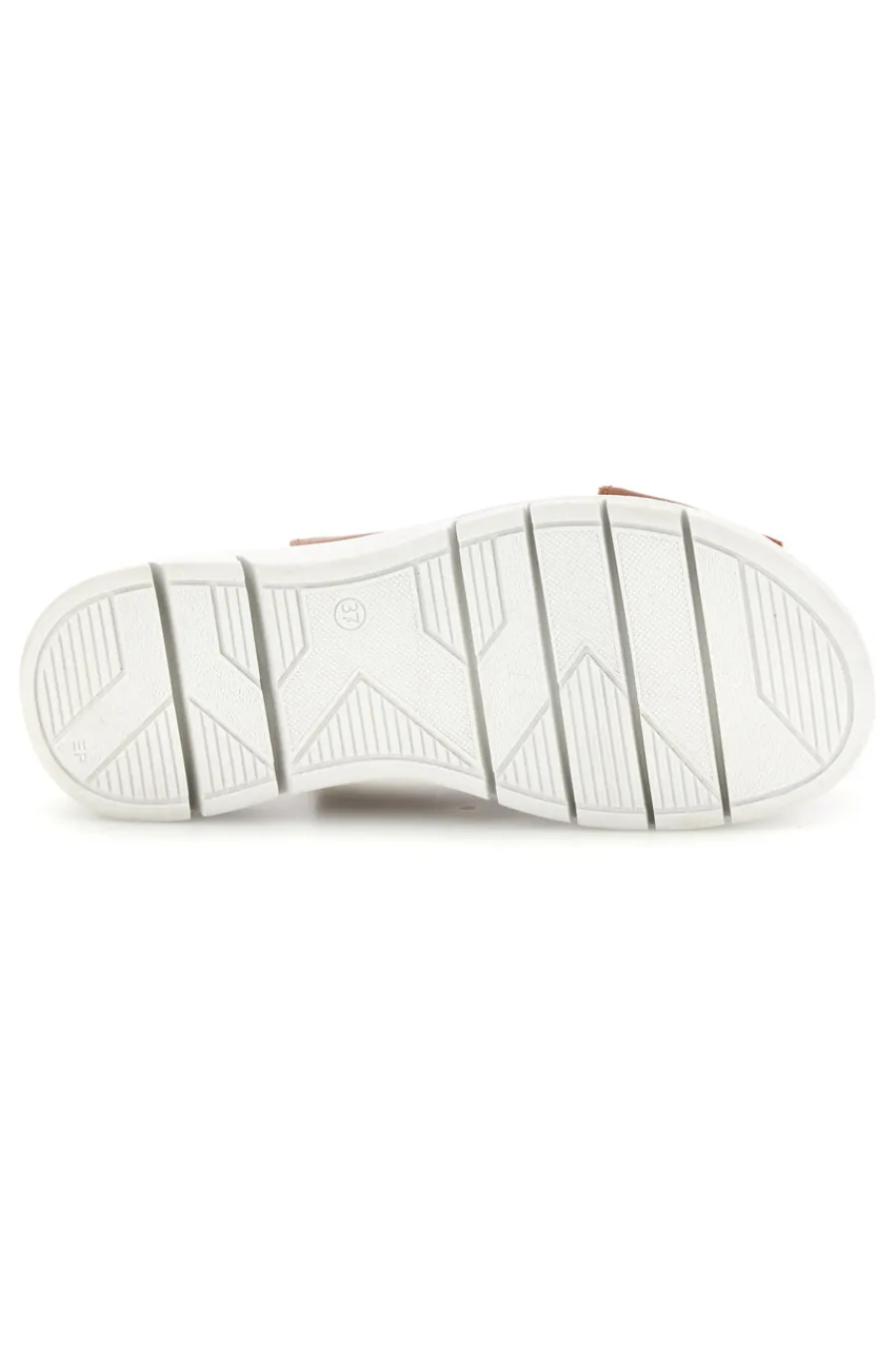 PITTARELLO FOCUS Pittarello Fokus Leder Sandalen 3324229 CUOIO Clearance