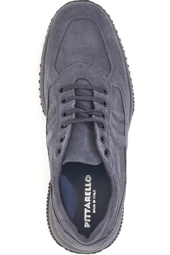 Uomo PITTARELLO 2920 Lässige e Wildleder-Sneaker