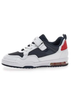 PITT KIDS K223 Schwarze und weiße Turnschuhe