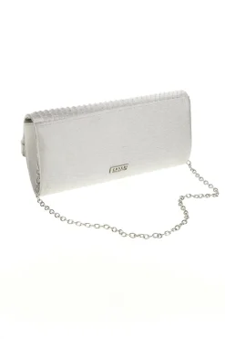 Donna COVERI Pochette argento con catena collection SUI SERA 099 6