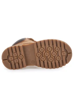 PITT KIDS Polacchini cognac BP2387601