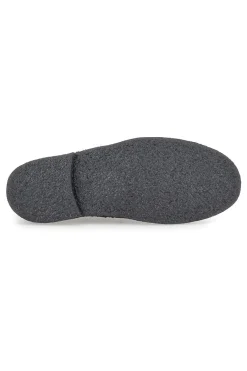 Uomo JOHES LAND Polacchini 87001 Neri