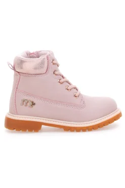MKIDS Polacchini con suola carrarmato MG165