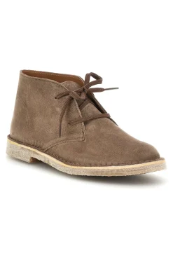 Uomo PTR Polacchini in pelle stringati 2902