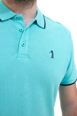 Uomo US GOLF CLUB Poo ezza anica 100% Cotone U.S. GOF CUB PO2002