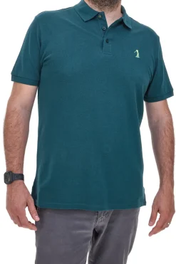 Uomo US GOLF CLUB Poo ezza anica Petroio 100% Cotone U.S. GOF CUB PO2000