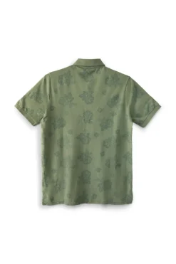 Uomo U.S. GRAND POLO Poo verde foreae 100% cotone U.s.grand poo US61514