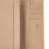 JAGUAR Portafoglio Beige con Clip TPF882-63