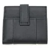 JAGUAR Portafoglio Slim Nero PF825-98