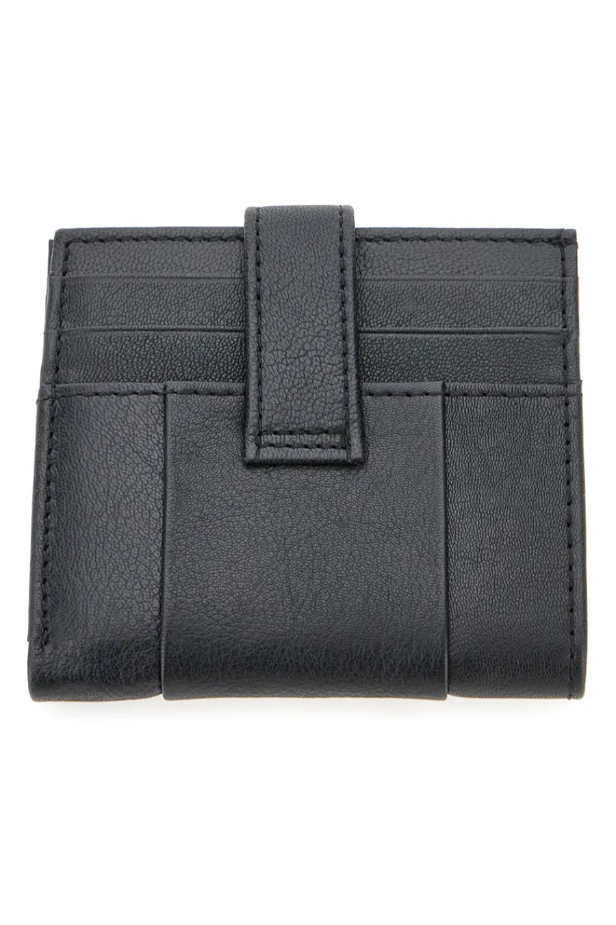 JAGUAR Portafoglio Slim Nero PF825-98