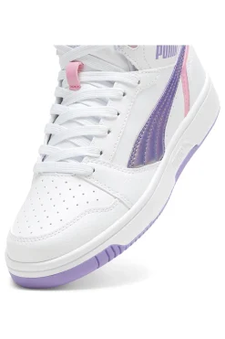 PUMA 872501 BIANCO/LILLA Best