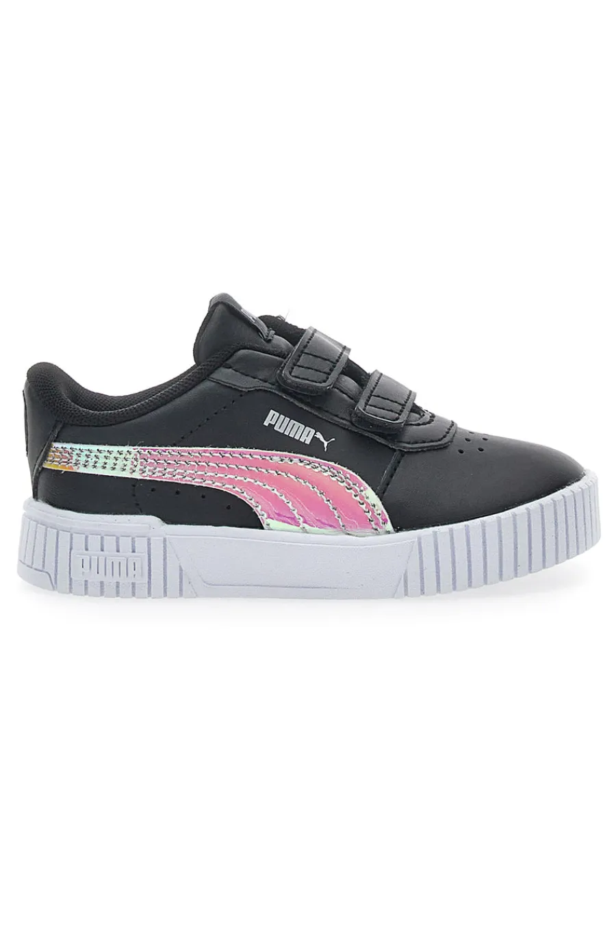 PUMA Carina 2.0 Holo Sneakers Schwarz