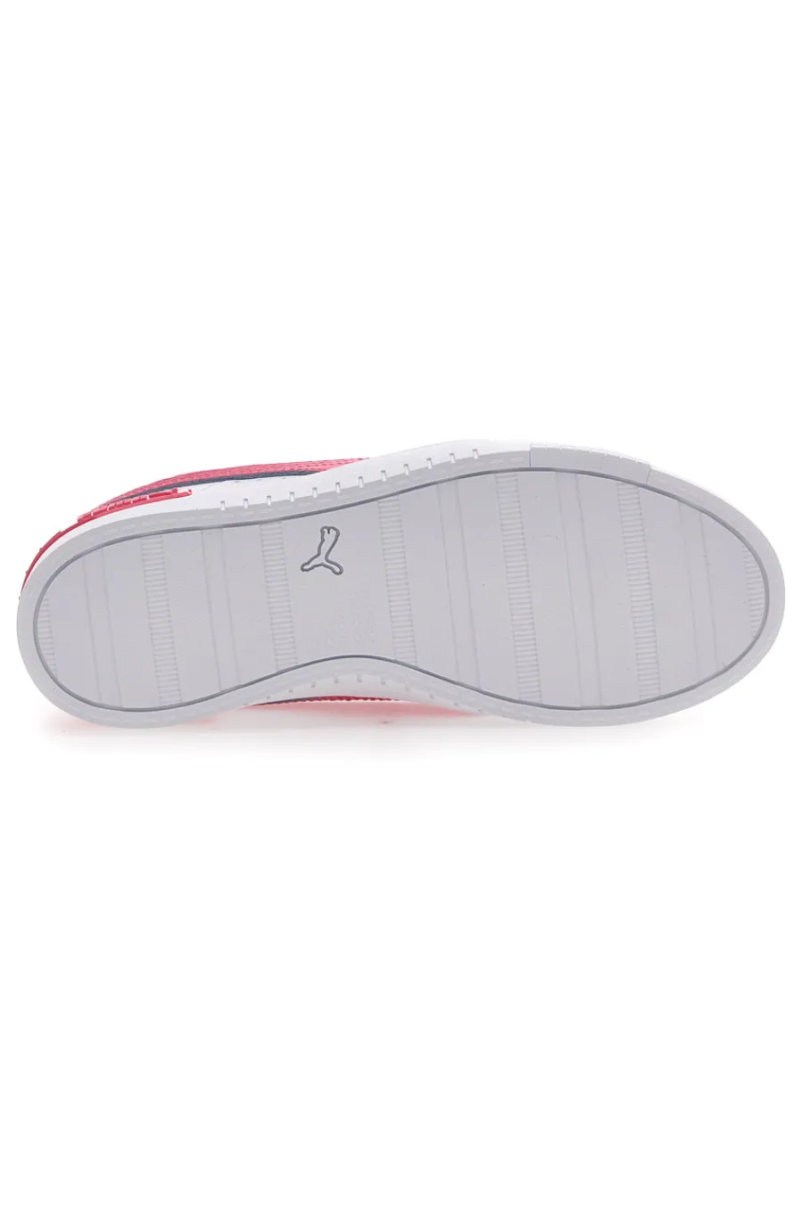 PUMA Jada Weiße Turnschuhe