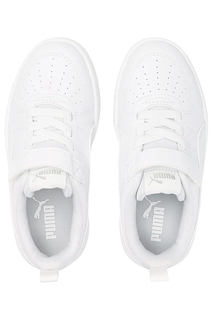 PUMA Rickie AC+ PS e Sneakers mit Klettverschluss