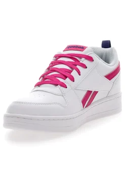 REEBOK 75073 BIANCO/ROSA