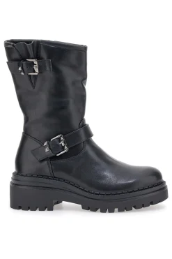 Donna ROCK' N DOLL e Biker-Stiefeletten 2607015