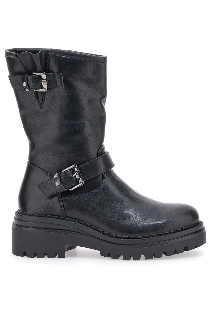 Donna ROCK' N DOLL e Biker-Stiefeletten 2607015