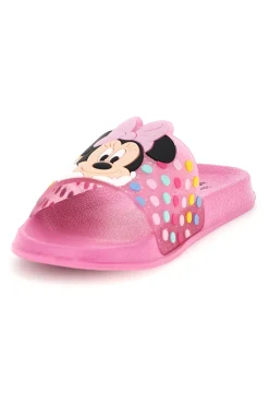 MINNIE Rosa Hausschuhe mit Band D10802S01