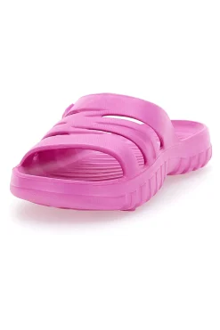 EVERLAST Rosa Pool-Hausschuhe 2065 FUCHSIE Discount