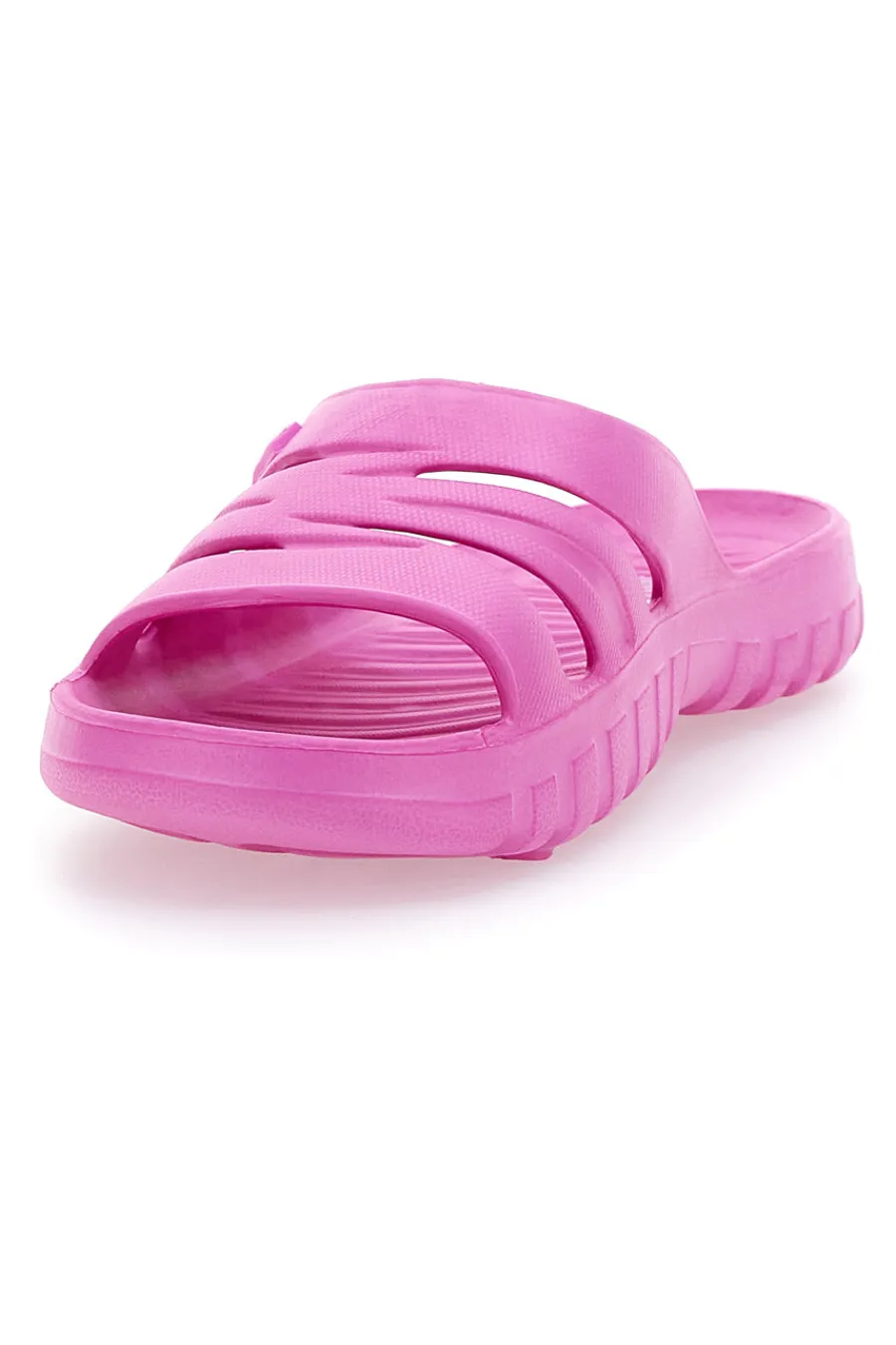 EVERLAST Rosa Pool-Hausschuhe 2065 FUCHSIE Discount