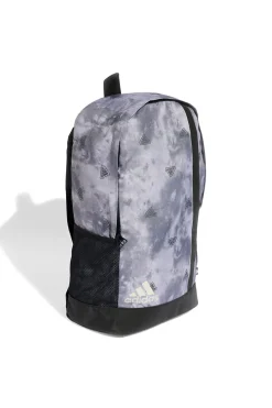 Donna ADIDAS Rucksack mit mehrfarbigem Muster Linear Backpack Graphics U Essentials Elements
