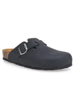 Uomo BIOMODEX Sabot sottopiede in vera pelle 32950