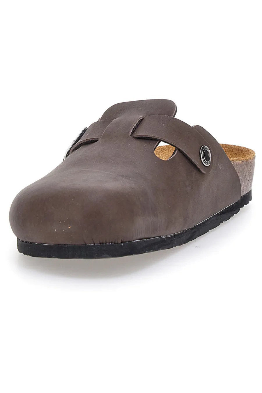 Donna BIOMODEX Sabot sottopiede in vera pelle 32850