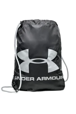 Donna UNDER ARMOUR Sacca Zaino Grigia Idrorepellente Ozsee