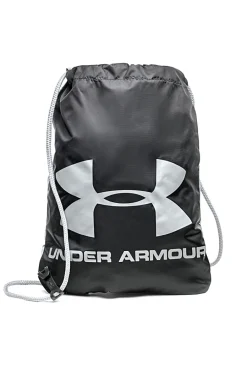 Donna UNDER ARMOUR Sacca Zaino Grigia Idrorepellente Ozsee