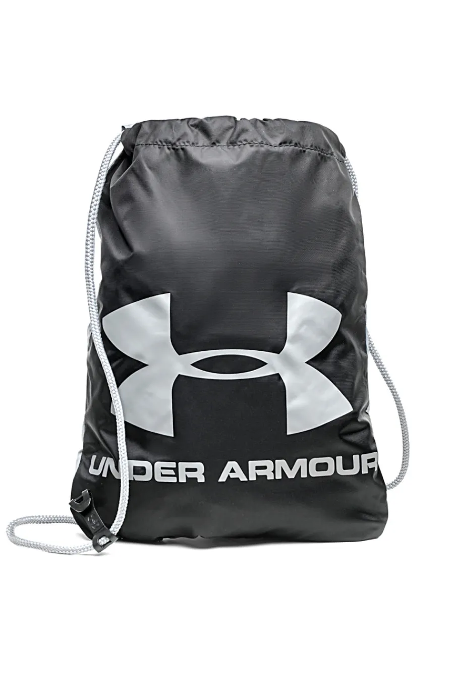 Donna UNDER ARMOUR Sacca Zaino Grigia Idrorepellente Ozsee