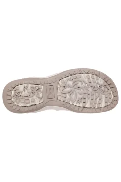 SKECHERS Sandalen Hands Free Slip-ins: Reggae Slim - Stretch Flex TAUPE Outlet