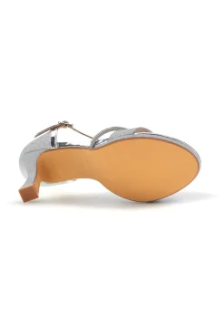 LE HAVRE PARIS Sandali con tacco alto e cinturino Ap25s9116 Best
