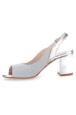PITTARELLO GLAM Sandali Con Tacco e Cinturino Sling-back 916